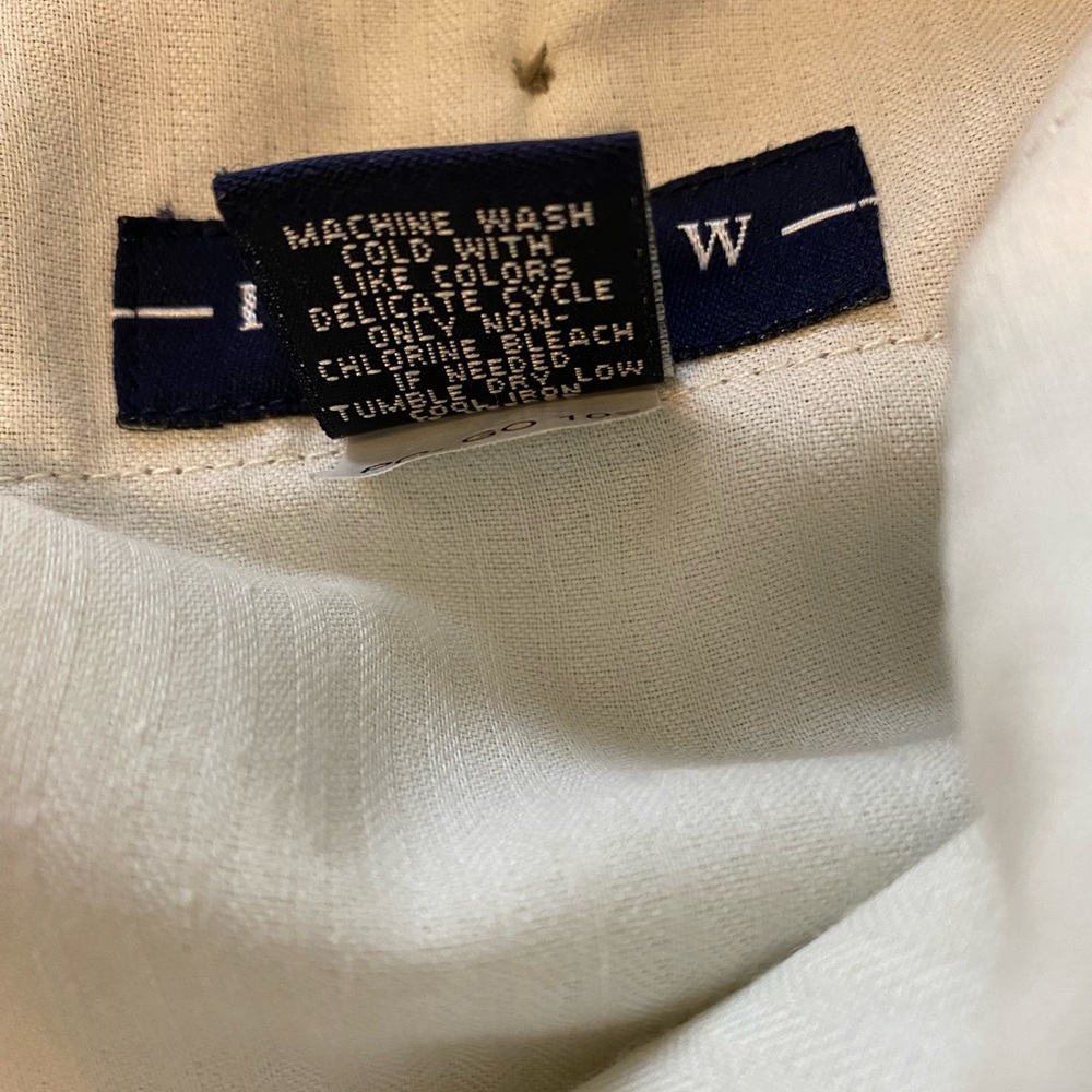 Ivy Crew Classics Men’s Dress Pants Sz 36x30 - Picture 10 of 11